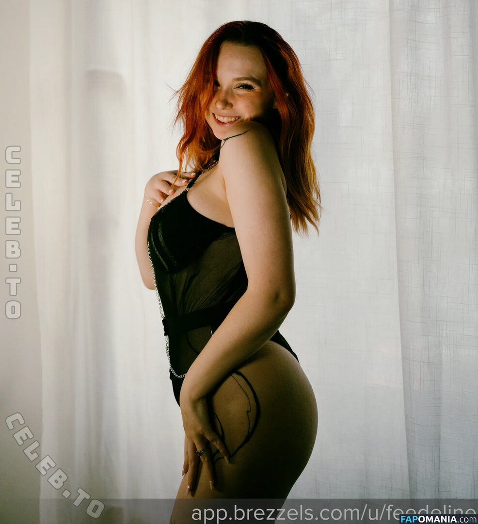 Feedeline / itsonly_feli Meztelen OnlyFans  Kikerült fotó #4