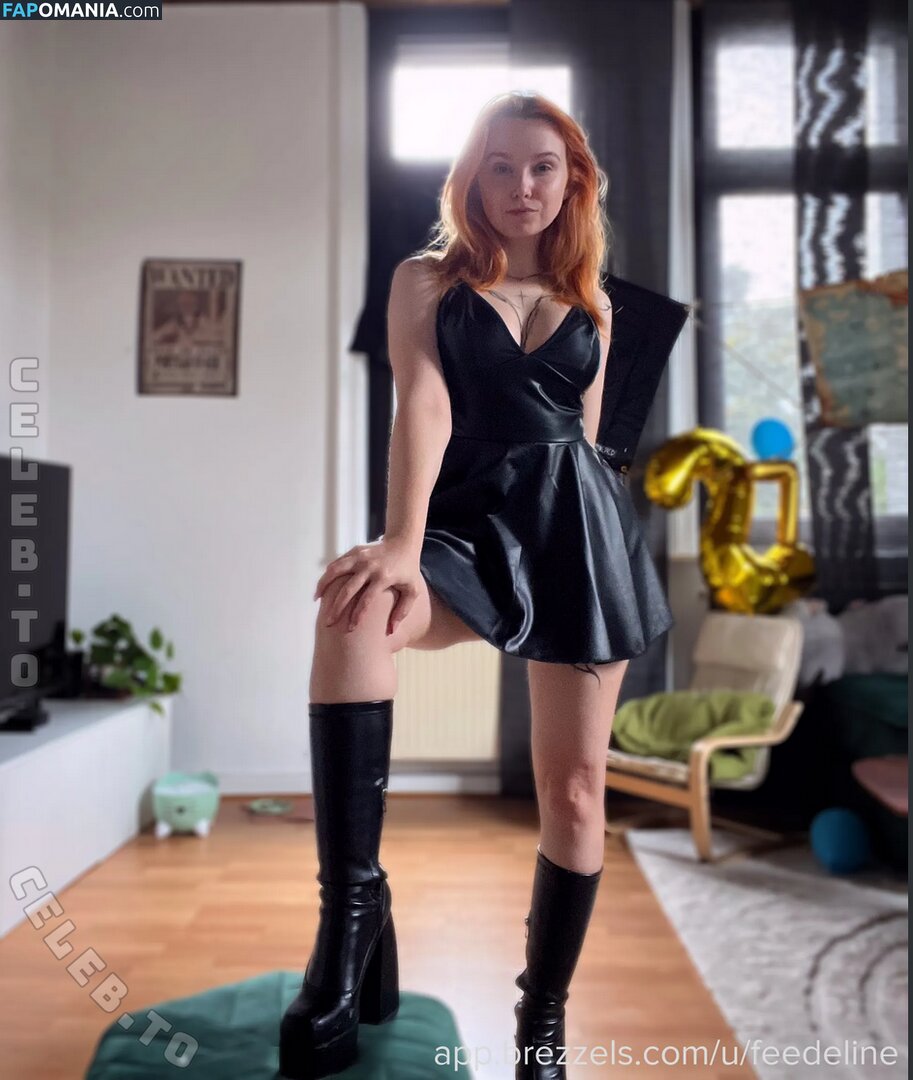 Feedeline / itsonly_feli Meztelen OnlyFans  Kikerült fotó #6