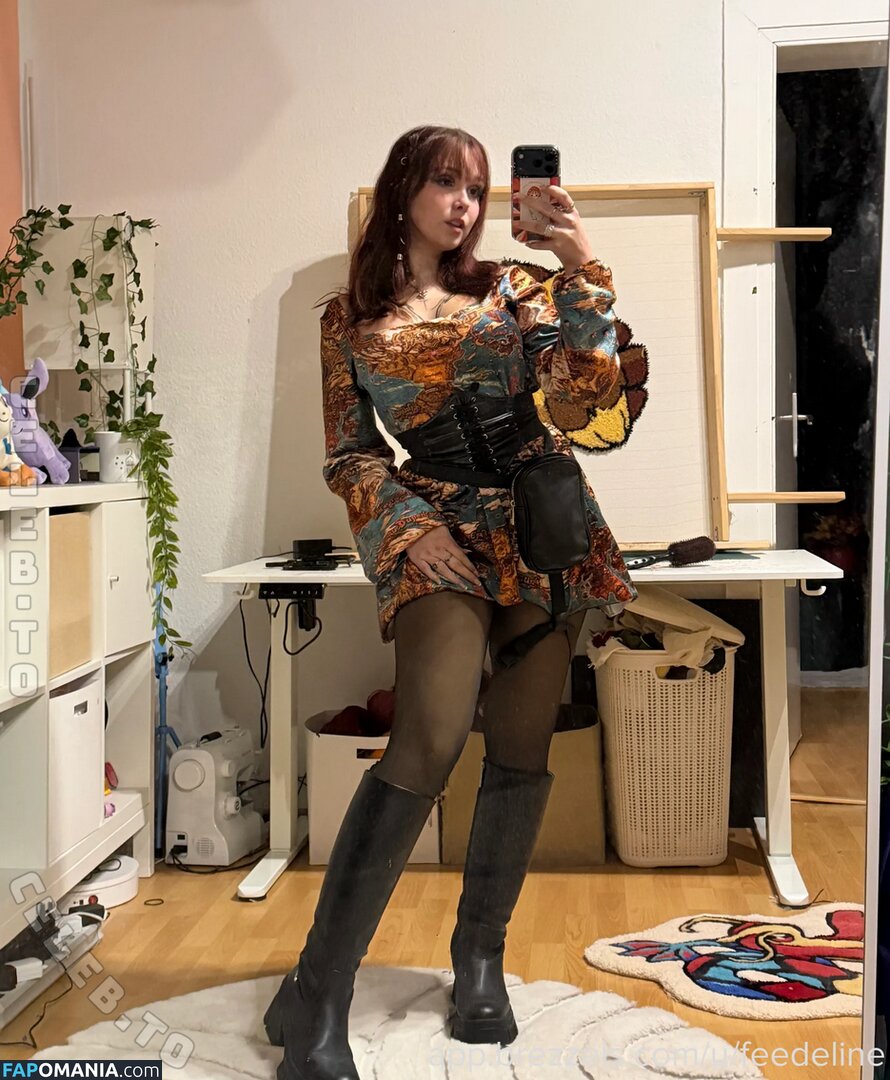 Feedeline / itsonly_feli Meztelen OnlyFans  Kikerült fotó #10