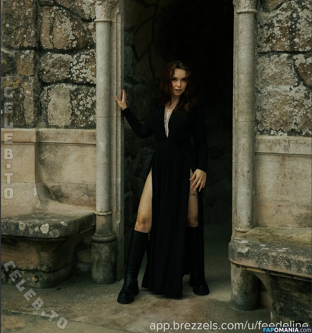 Feedeline / itsonly_feli Meztelen OnlyFans  Kikerült fotó #12