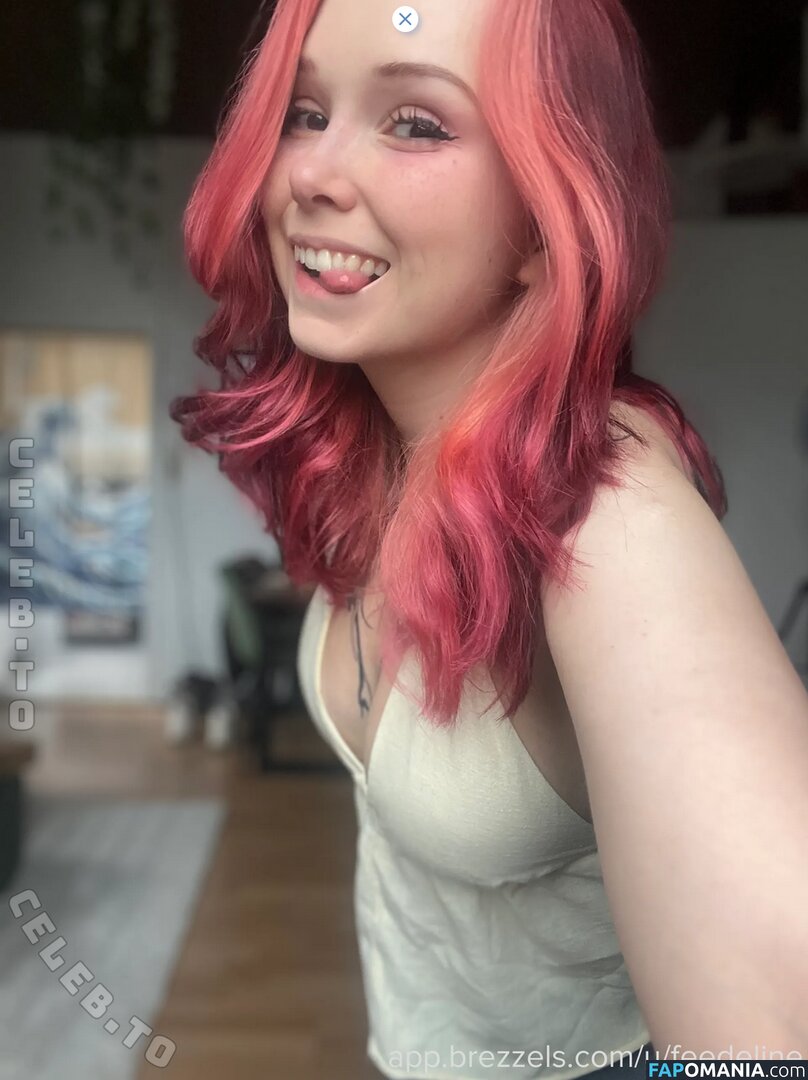 Feedeline / itsonly_feli Meztelen OnlyFans  Kikerült fotó #15