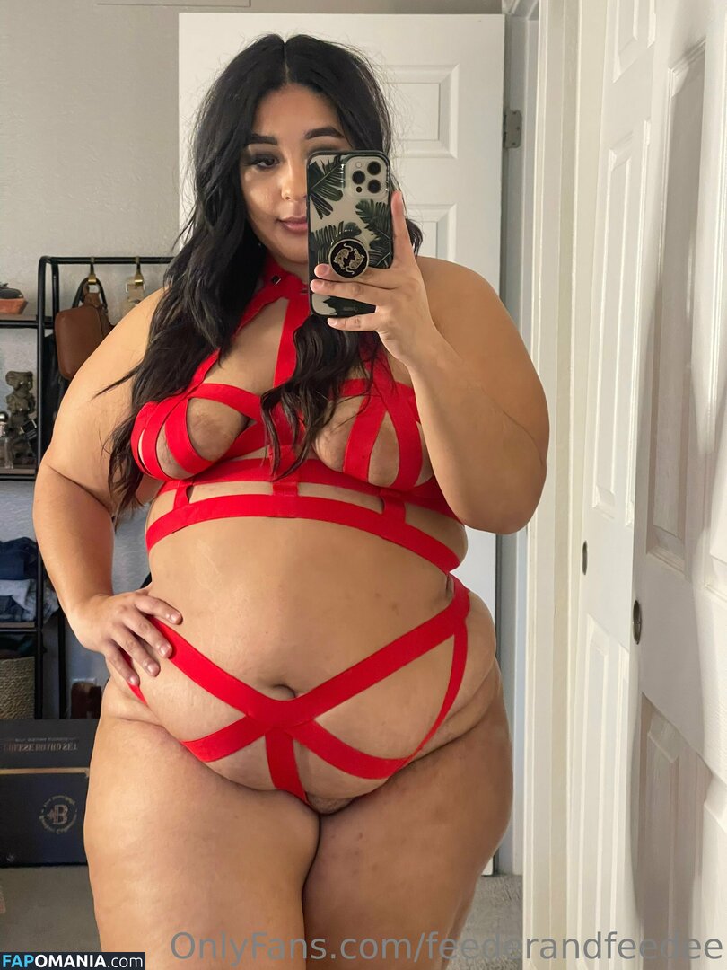 feederandfeedee / i_love_feederism Meztelen OnlyFans  Kikerült fotó #2