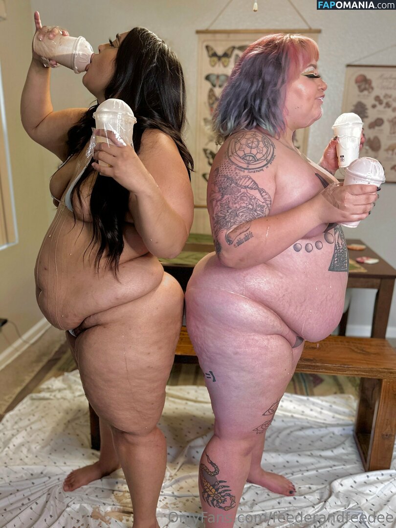 feederandfeedee / i_love_feederism Meztelen OnlyFans  Kikerült fotó #142