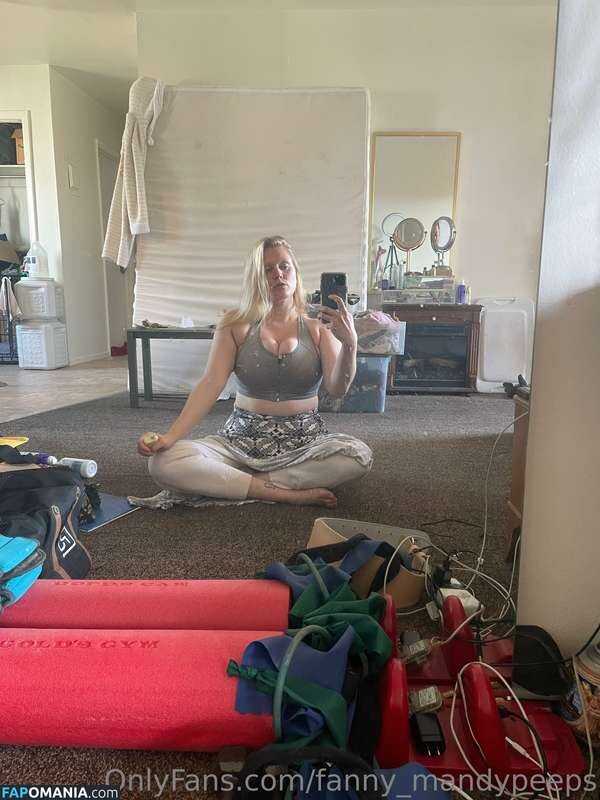 Fefee Fae / fefee_fannypeeps Meztelen OnlyFans  Kikerült fotó #9