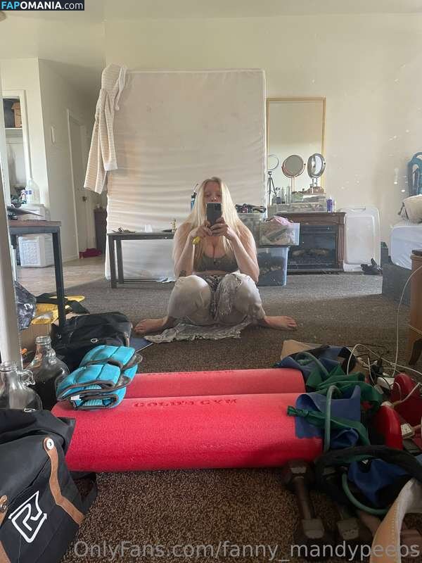 Fefee Fae / fefee_fannypeeps Meztelen OnlyFans  Kikerült fotó #10