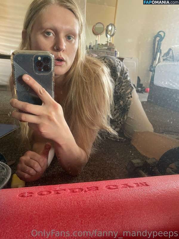 Fefee Fae / fefee_fannypeeps Meztelen OnlyFans  Kikerült fotó #13