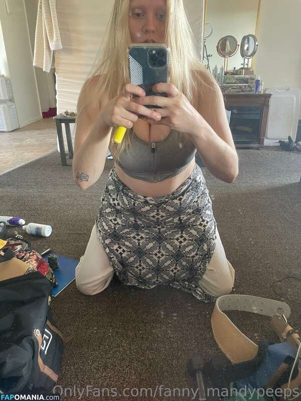 Fefee Fae / fefee_fannypeeps Meztelen OnlyFans  Kikerült fotó #14