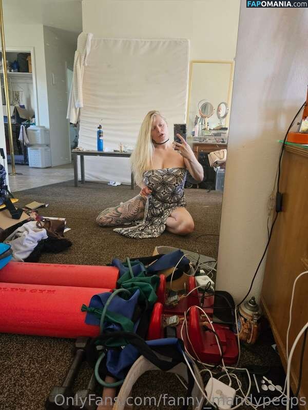 Fefee Fae / fefee_fannypeeps Meztelen OnlyFans  Kikerült fotó #17