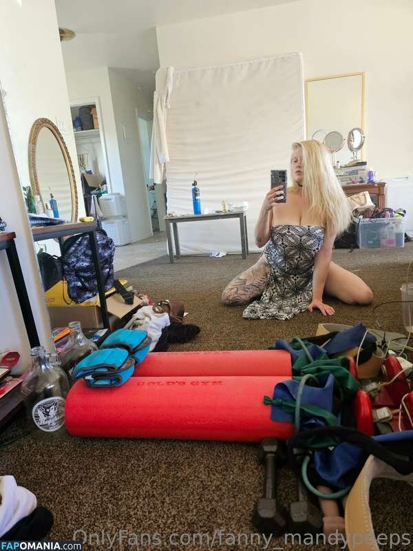 Fefee Fae / fefee_fannypeeps Meztelen OnlyFans  Kikerült fotó #19