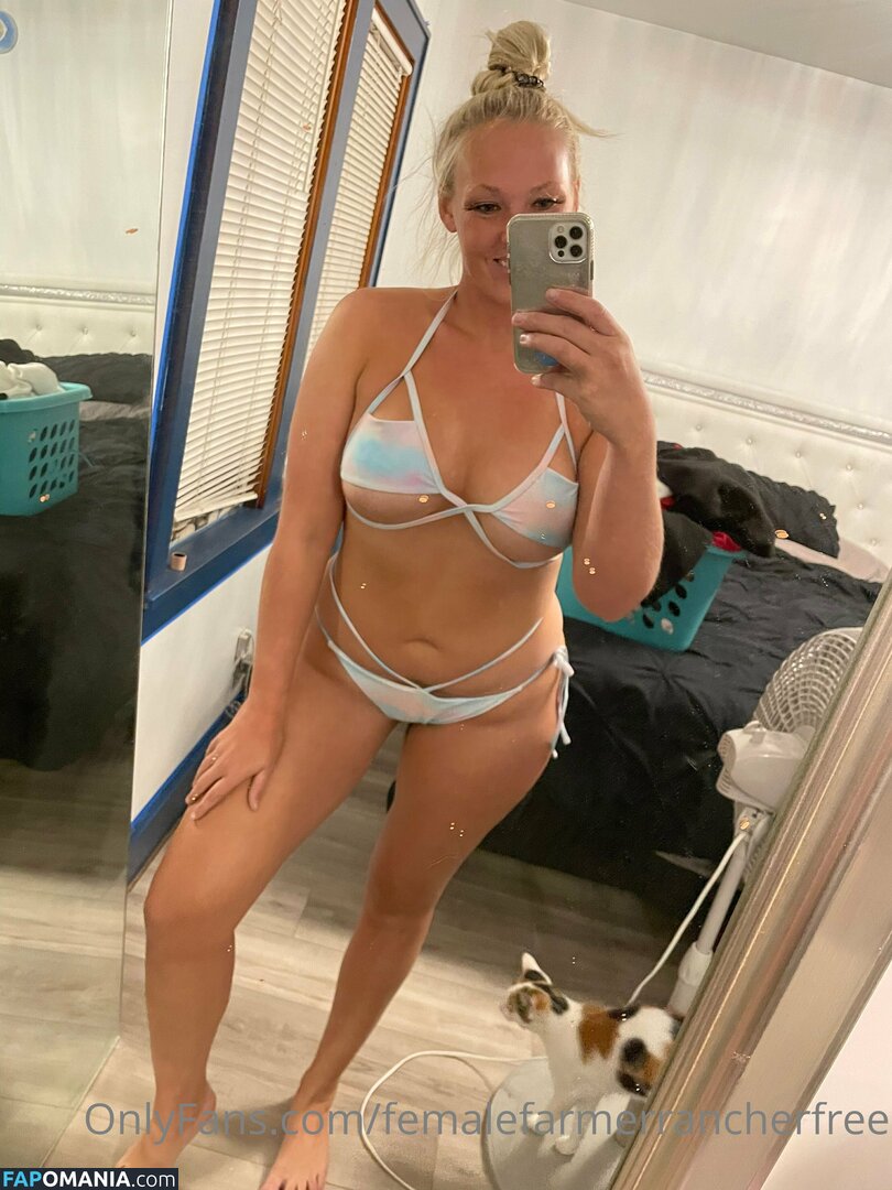 femalefarmerrancher / femalefarmerrancherfree Meztelen OnlyFans  Kikerült fotó #7