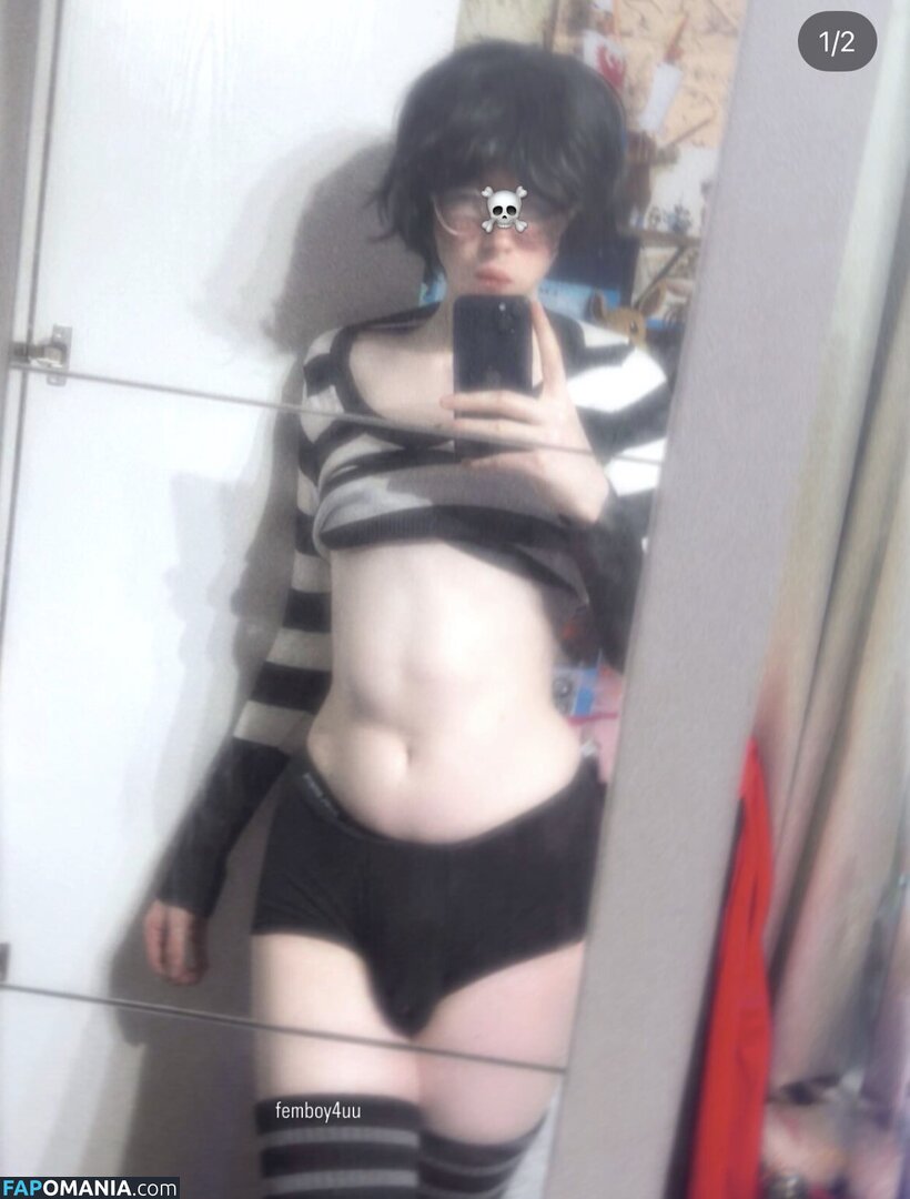 Femboy4u / Femboy4u_u / Femboy_4uu / oriana35237200 Meztelen OnlyFans  Kikerült fotó #6