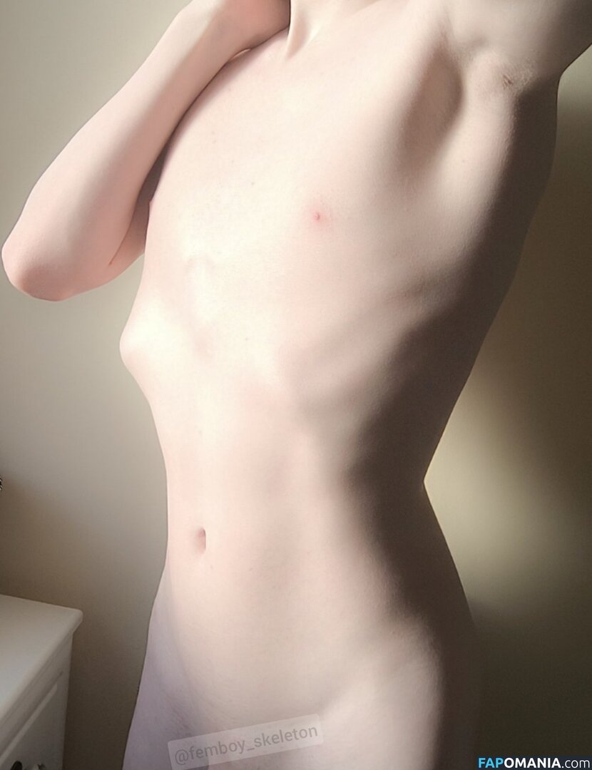 femboy_skeleton / https: / nyxpup Meztelen OnlyFans  Kikerült fotó #11