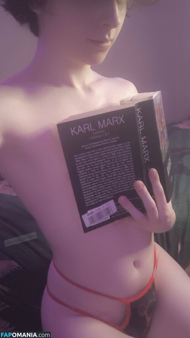 femboy_skeleton / https: / nyxpup Meztelen OnlyFans  Kikerült fotó #15