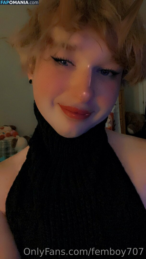 femboy707 Meztelen OnlyFans  Kikerült fotó #38