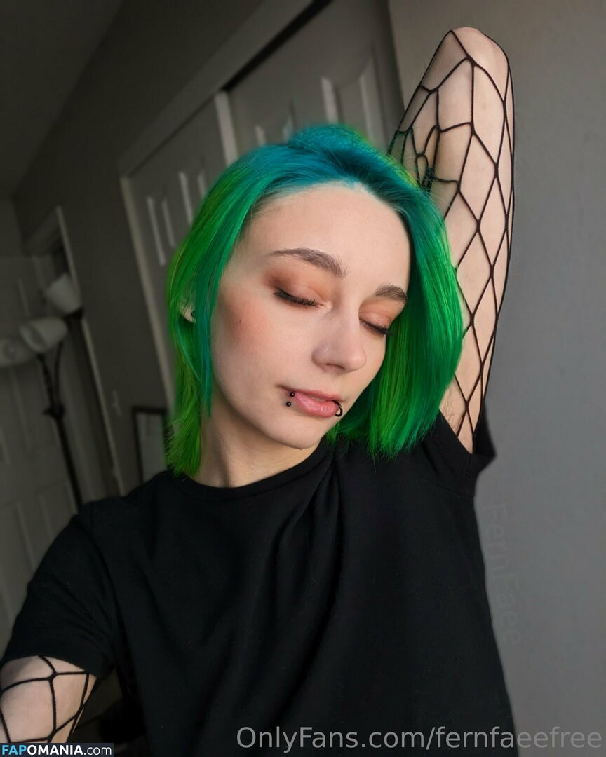 fernanfree_oficial / fernfaeefree Meztelen OnlyFans  Kikerült fotó #41