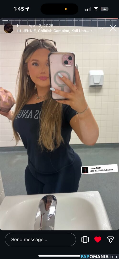 Ferretluv Tiffcrespo_ Meztelen OnlyFans  Kikerült fotó #1