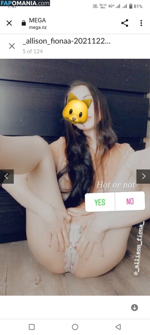 Fiona Allison / FionaAllison9 / _allison_fiona_ / fionaallison Meztelen OnlyFans  Kikerült fotó #48