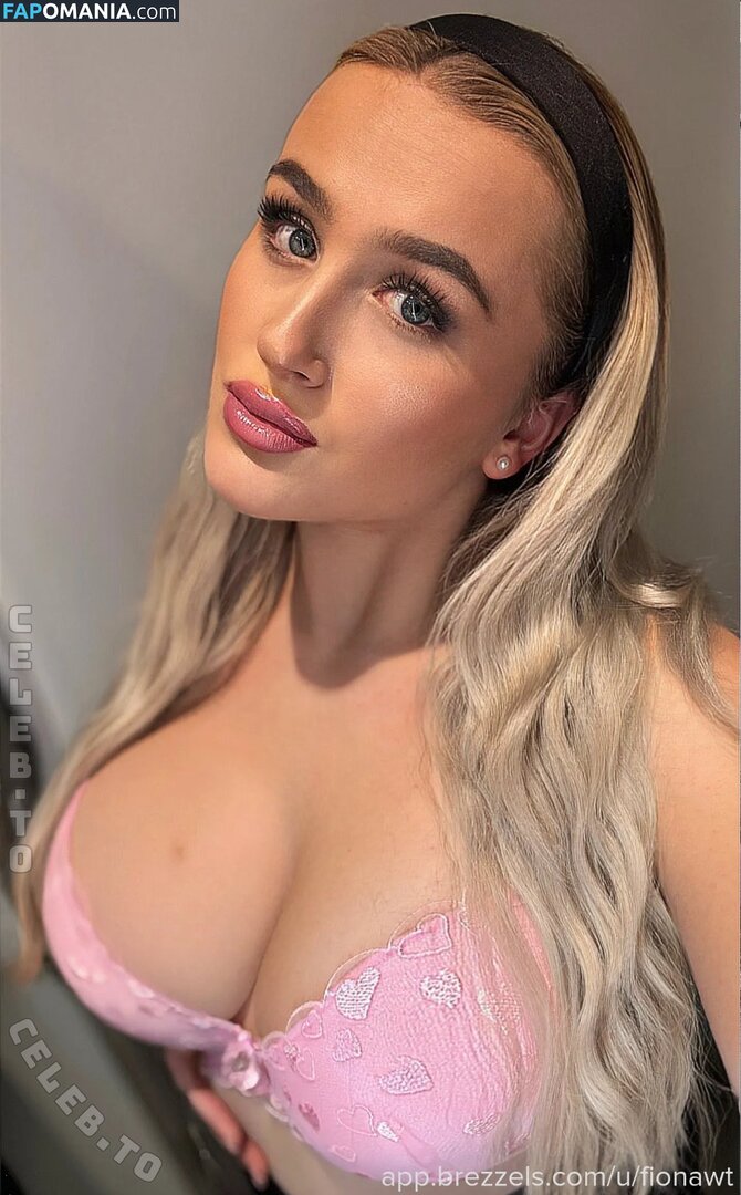 Fiona.wt / fionainshape Meztelen OnlyFans  Kikerült fotó #30