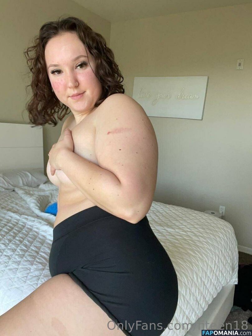 fiteen18 / nikinina178 Meztelen OnlyFans  Kikerült fotó #10