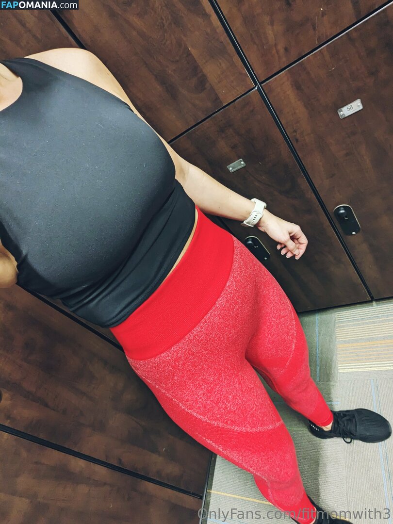 fitmomto3 / fitmomwith3 Meztelen OnlyFans  Kikerült fotó #84