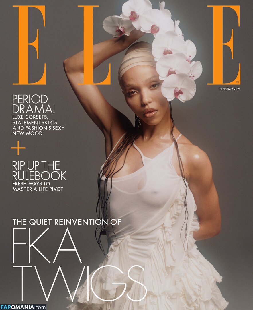 FKA Twigs / FKAtwigs Meztelen OnlyFans  Kikerült fotó #2