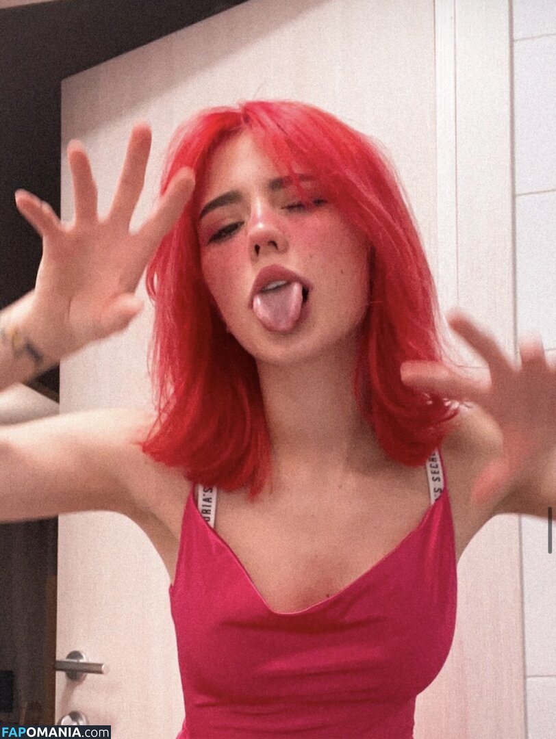 Flaffyx / Isa Maple Shengelia / cindydandois Meztelen OnlyFans  Kikerült fotó #10