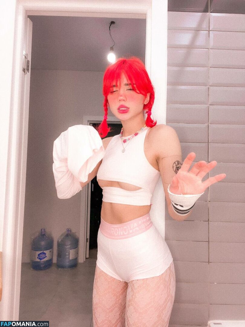 Flaffyx / Isa Maple Shengelia / cindydandois Meztelen OnlyFans  Kikerült fotó #17
