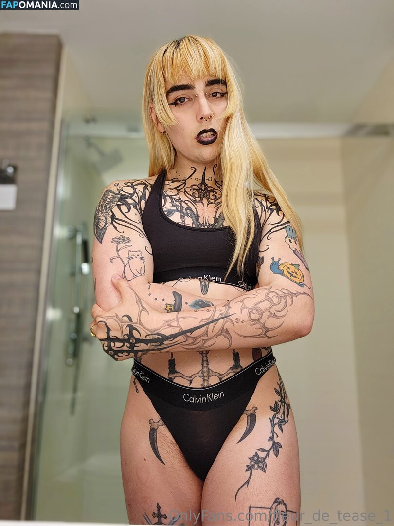 fleur_de_tease_1 / fleurdetease Meztelen OnlyFans  Kikerült fotó #2