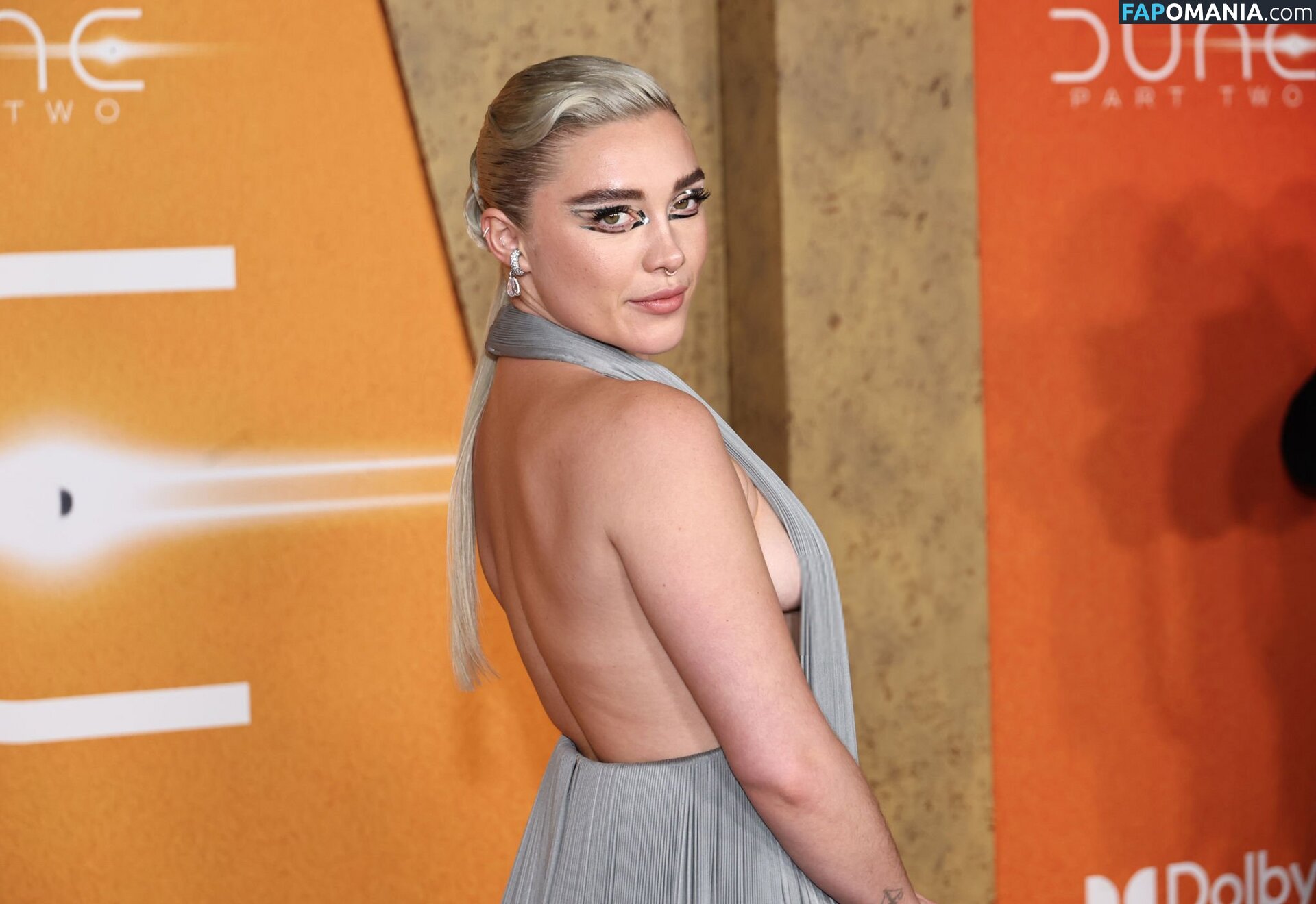 Florence Pugh / florencepugh Meztelen OnlyFans  Kikerült fotó #671