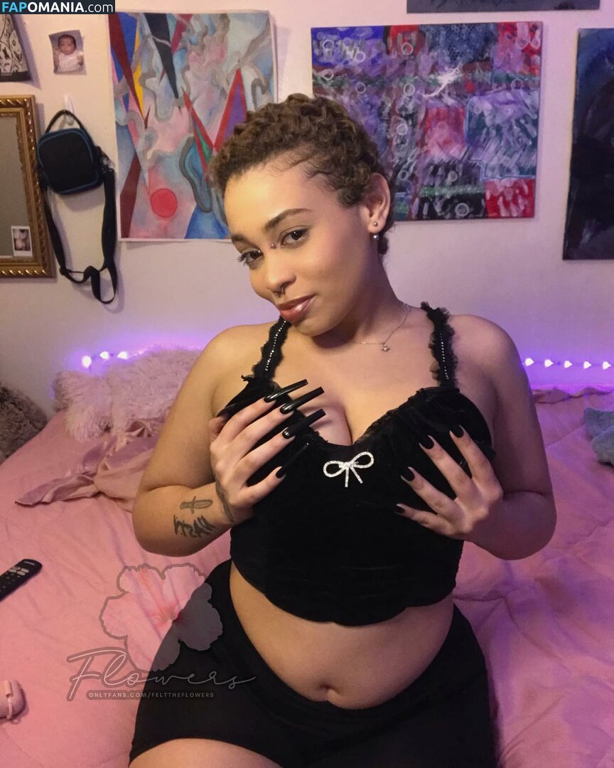 felttheflowers / flowers Meztelen OnlyFans  Kikerült fotó #3