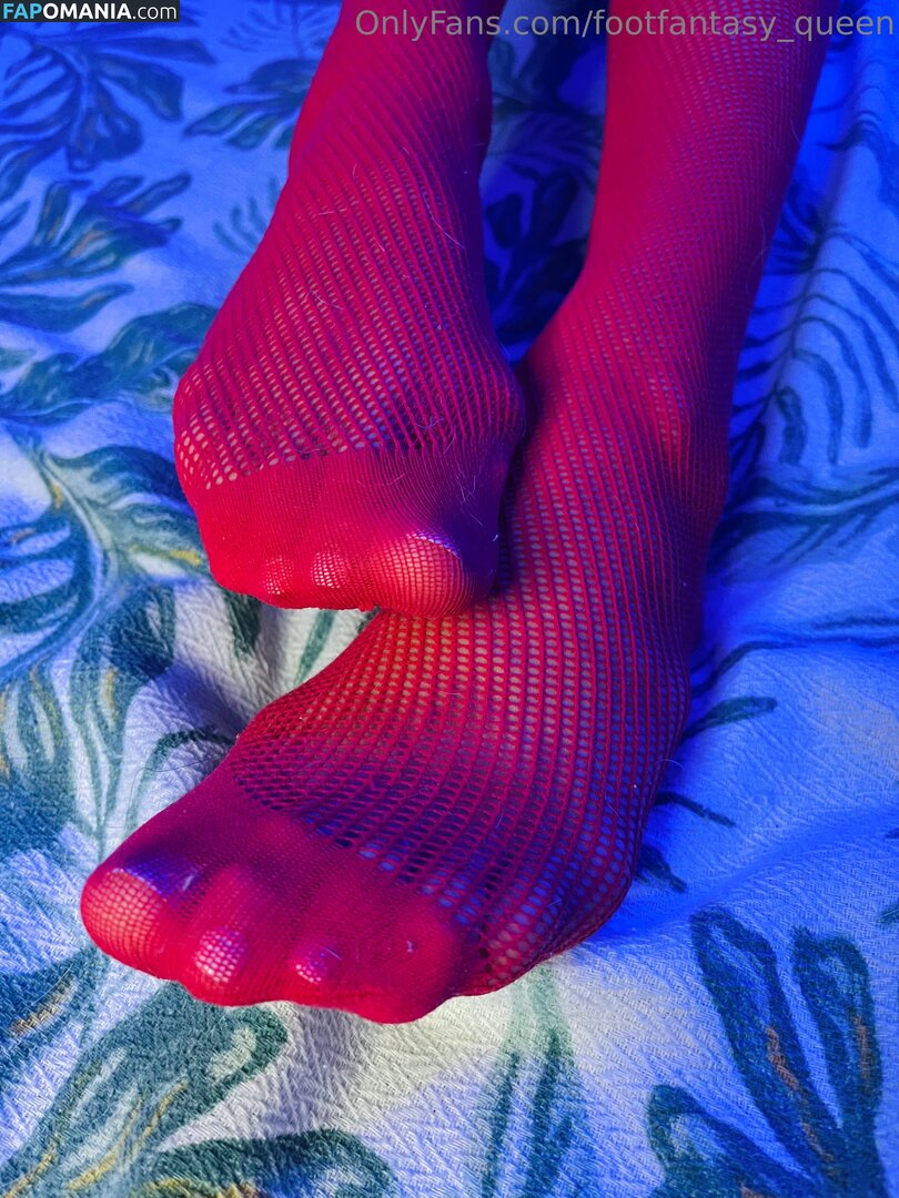 footfantasy4823 / footfantasy_queen Meztelen OnlyFans  Kikerült fotó #5