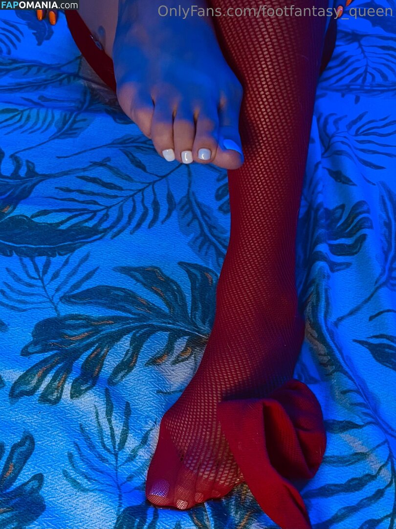 footfantasy4823 / footfantasy_queen Meztelen OnlyFans  Kikerült fotó #10