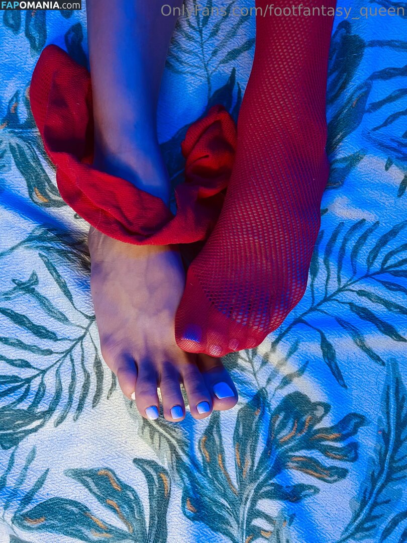footfantasy4823 / footfantasy_queen Meztelen OnlyFans  Kikerült fotó #12