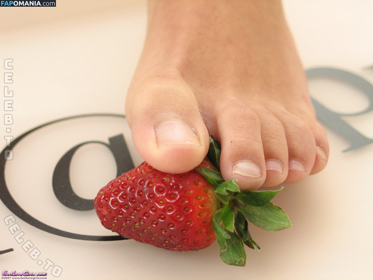 Footlovegirls Meztelen OnlyFans  Kikerült fotó #28