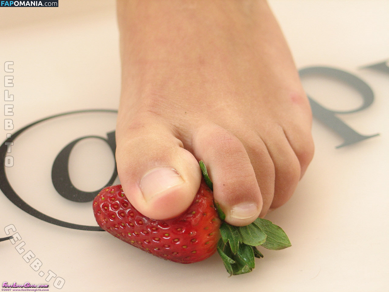 Footlovegirls Meztelen OnlyFans  Kikerült fotó #29