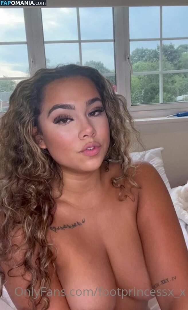 footprincessx_x Meztelen OnlyFans  Kikerült fotó #11