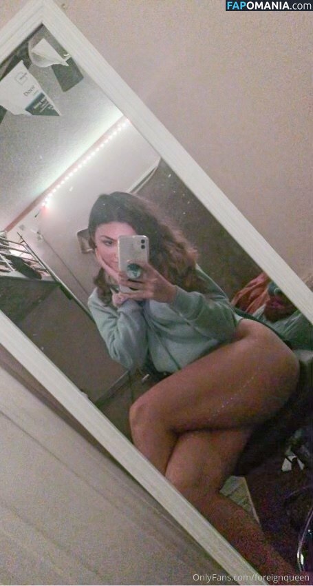 foreignqueen Meztelen OnlyFans  Kikerült fotó #1