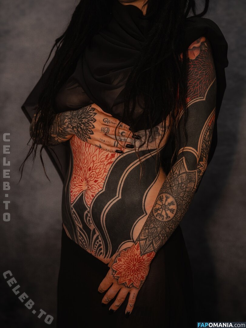 _Fox.Fire_ Meztelen OnlyFans  Kikerült fotó #1
