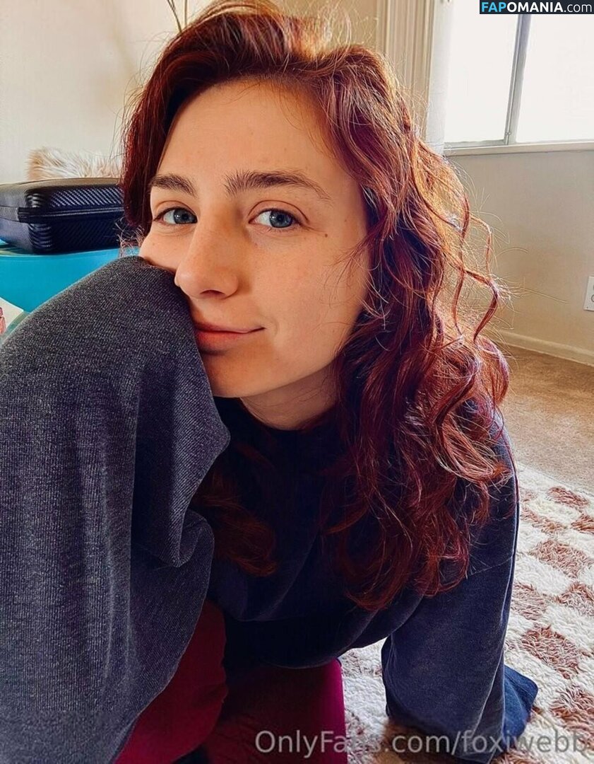 foxiwebb Meztelen OnlyFans  Kikerült fotó #1