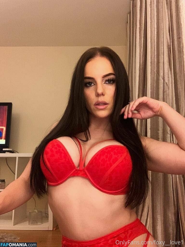 foxy.love / foxy__love1 Meztelen OnlyFans  Kikerült fotó #281
