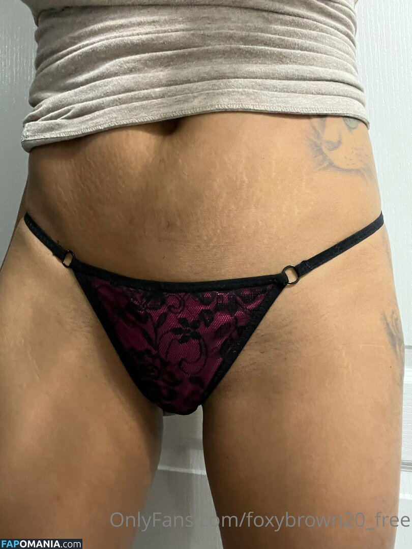 foxybrown20_free Meztelen OnlyFans  Kikerült fotó #53