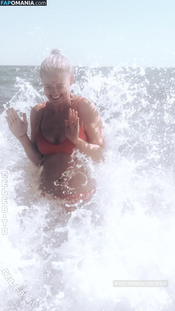 Franzi Müllers / franzi.marie / franzi.marie ZDF-Reporterin Sport Meztelen OnlyFans  Kikerült fotó #3