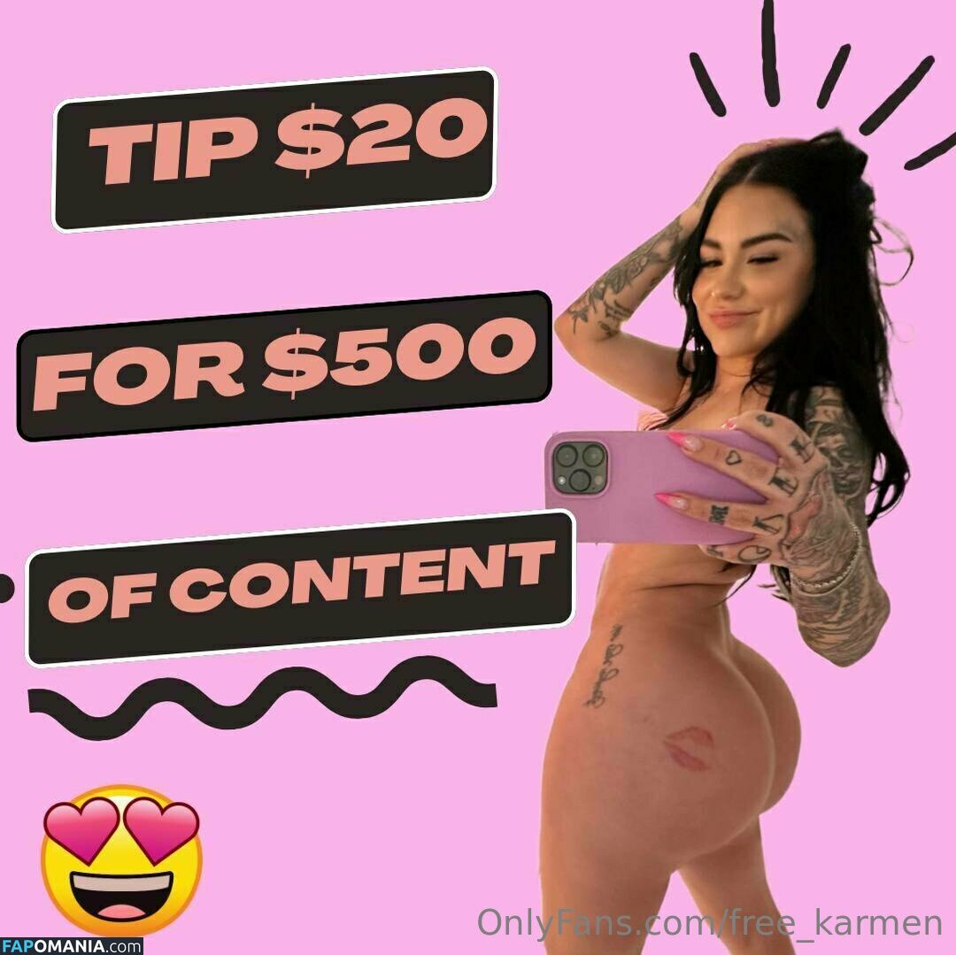 free_karman / free_karmen Meztelen OnlyFans  Kikerült fotó #106