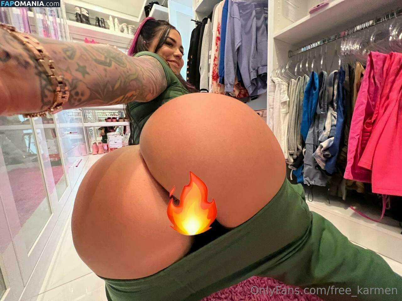 free_karman / free_karmen Meztelen OnlyFans  Kikerült fotó #118