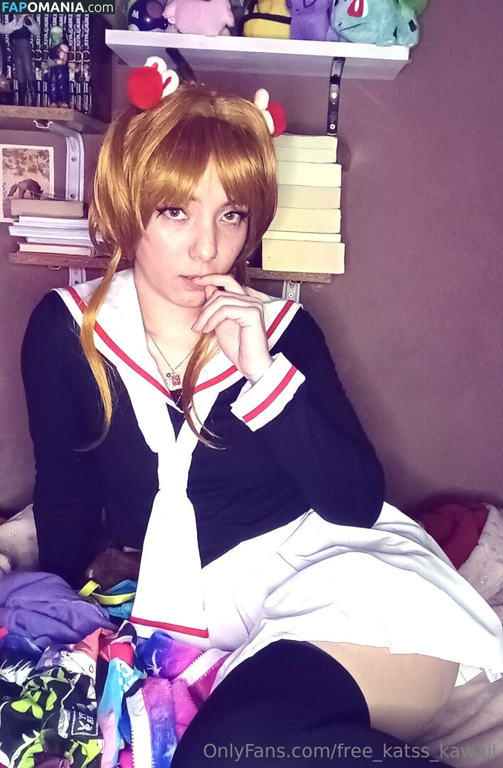 free_katss_kawaii Meztelen OnlyFans  Kikerült fotó #1