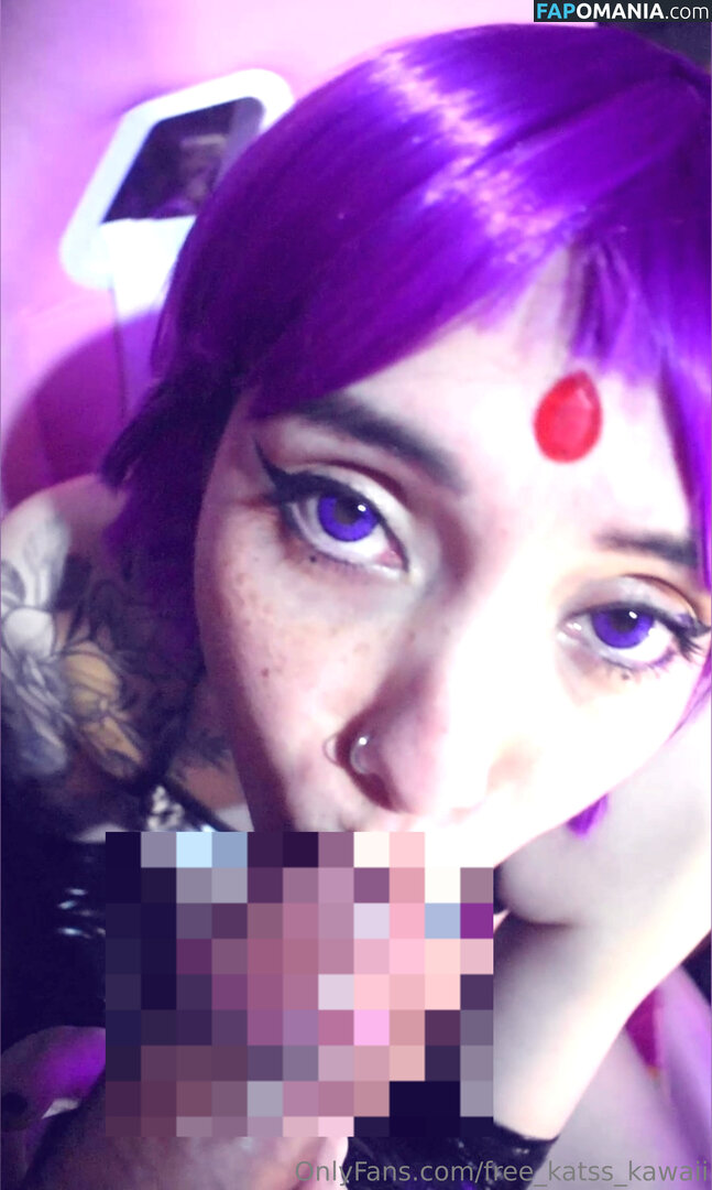 free_katss_kawaii Meztelen OnlyFans  Kikerült fotó #2