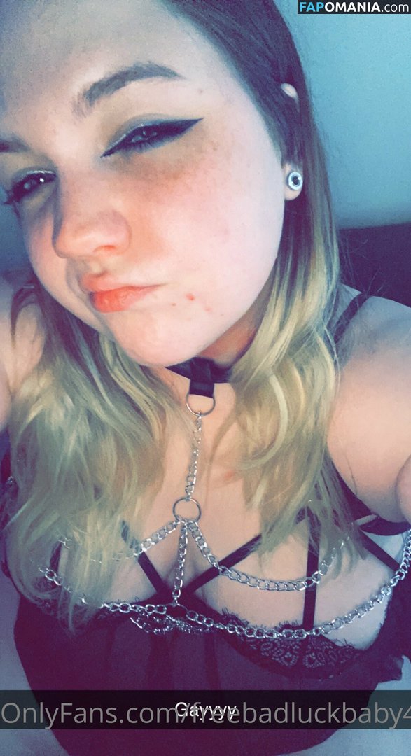 freebadluckbaby420 Meztelen OnlyFans  Kikerült fotó #8