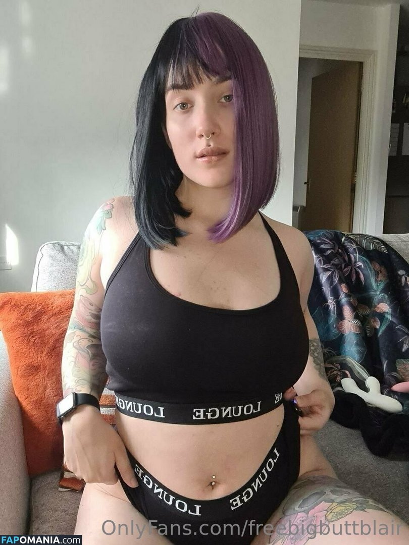 freebigbuttblair Meztelen OnlyFans  Kikerült fotó #27