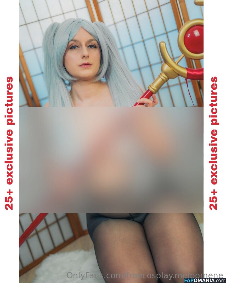 cosplay.melpomene / freecosplay.melpomene Meztelen OnlyFans  Kikerült fotó #3