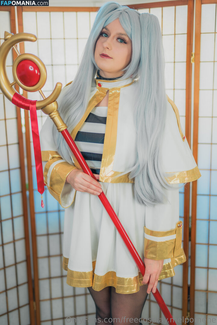 cosplay.melpomene / freecosplay.melpomene Meztelen OnlyFans  Kikerült fotó #6